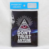 Arrival Passport Cover Travel Wallet Tarjetero