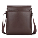 Kangaroo Leather Messenger Bag Shoulder Briefcase Men Handbags
