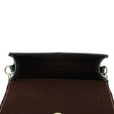 Women Shoulder Bag Small Beach Bag Chain PU Leather Handbag