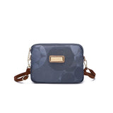 High-end Oxford Shoulder Bag Flap Letter Canvas Messenger Bag