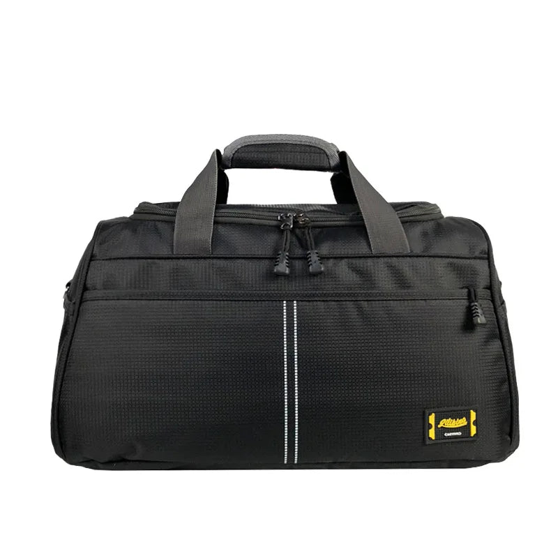 Print Casual Travel Bag Shoulder Messenger Women/Men Travel Bag