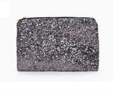 Glitter Sparkling Women Clutch Bag Sequins Evening Bag
