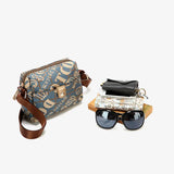 Summer Style Shoulder Bag High-end Oxford Women Canvas Messenger Bags