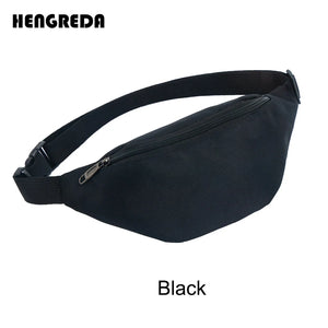 Women's Waist Bag Fanny Pack Belt 130cm