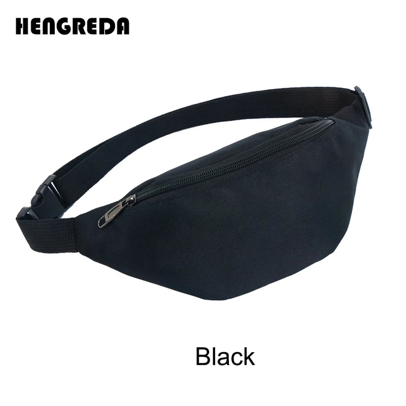 Women's Waist Bag Fanny Pack Belt 130cm