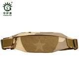 Waterproof Waist Bag Unisex Travel Belt Small Bags Nylon