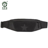 Waterproof Waist Bag Unisex Travel Belt Small Bags Nylon