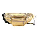 Colorful Retro Chest Bag Point Ulzzang Shoulder Bag