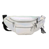 Colorful Retro Chest Bag Point Ulzzang Shoulder Bag