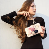 Mini Bead beach bag handbags women famous handbag women bag Crossbody bag