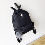 Canvas Campus Backpack for College Students