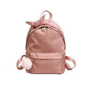 Canvas Campus Backpack for College Students
