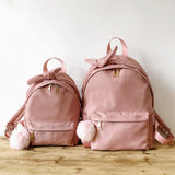 Canvas Campus Backpack for College Students