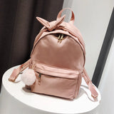 Canvas Campus Backpack for College Students