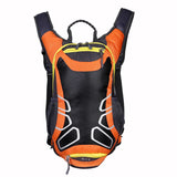 Professional Bike Riding Backpack High Capacity Road Bag