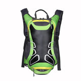 Professional Bike Riding Backpack High Capacity Road Bag