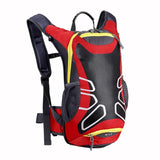 Professional Bike Riding Backpack High Capacity Road Bag