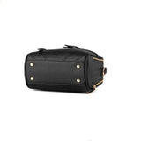 Hair Ball Decoration Messenger Bag Shoulder Bag for Women