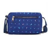 Nylon Waterproof Women's Shoulder Bag Messenger Bag Casual