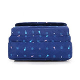 Nylon Waterproof Women's Shoulder Bag Messenger Bag Casual