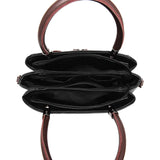 Women Handbag PU Large Capacity Shoulder Bag