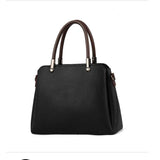 Women Handbag PU Large Capacity Shoulder Bag