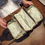 2018spring Women Shoulder Bag Chain Flap Messenger Handbags Clutch Bag