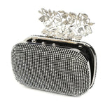 Diamond Rhinestone Clutch Evening Bag for Wedding Party
