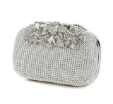 Diamond Rhinestone Clutch Evening Bag for Wedding Party