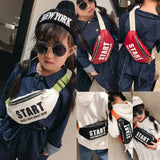 Fanny Pack Money Pouch Belt Wallet Sport Holiday Kids