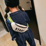 Fanny Pack Money Pouch Belt Wallet Sport Holiday Kids