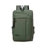 Business Backpack Men Laptop 17 Inch Travel Bag Waterproof Mochila