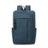Business Backpack Men Laptop 17 Inch Travel Bag Waterproof Mochila