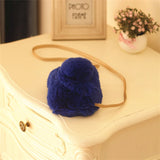 Baby Girls Mini Crossbody Bag Purse Bowknot