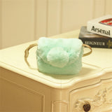Baby Girls Mini Crossbody Bag Purse Bowknot