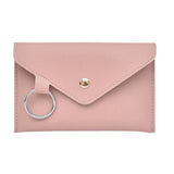 Leather Waist Bag Women's Ring Shoulder Chest Pochete Homem