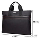 Business Men Briefcase Laptop Bag Handbag Briefcases