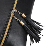 Women Tassel Bag Crossbody Shoulder Handbag Purse
