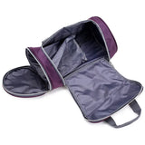 Oxford Couple Travel Bags Luggage Garment Bag Shoulder Strap Duffel