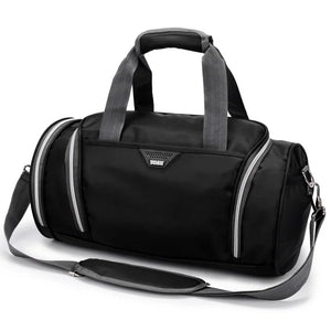 Oxford Couple Travel Bags Luggage Garment Bag Shoulder Strap Duffel