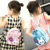 Animal Cartoon Shoulder Bag for Kids - Kindergarten Schoolbag Backpack