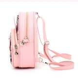 Animal Cartoon Shoulder Bag for Kids - Kindergarten Schoolbag Backpack