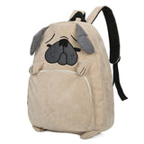 Japanese Cartoon Animals Backpack School Bag for Girls