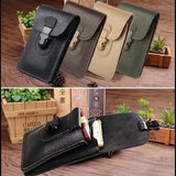 Waterproof Military Belt Waist Packs Men Waist Pack Bum Bag Pouch