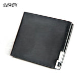 Men's Short Wallet Zero Wallet Women's Infinity 031