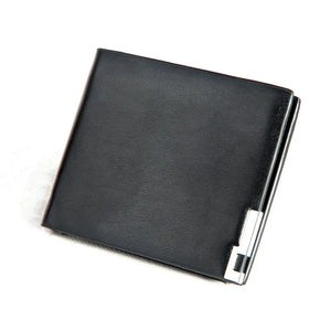Men's Short Wallet Zero Wallet Women's Infinity 031