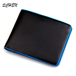 Men's Short Wallet Zero Wallet Women's Infinity 031