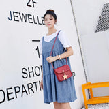 Mini Crossbody Shoulder Bags Women Small Messenger Flap Bags