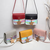 Mini Crossbody Shoulder Bags Women Small Messenger Flap Bags