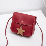 Mini Crossbody Shoulder Bags Women Small Messenger Flap Bags